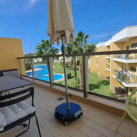 شقة Jardins Da Marina Bq البوفيرا
