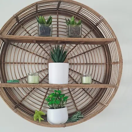 Jardins Da Marina Bq Апартаменты