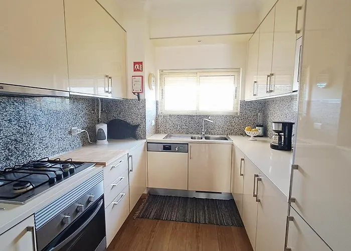 Jardins Da Marina Bq Apartman