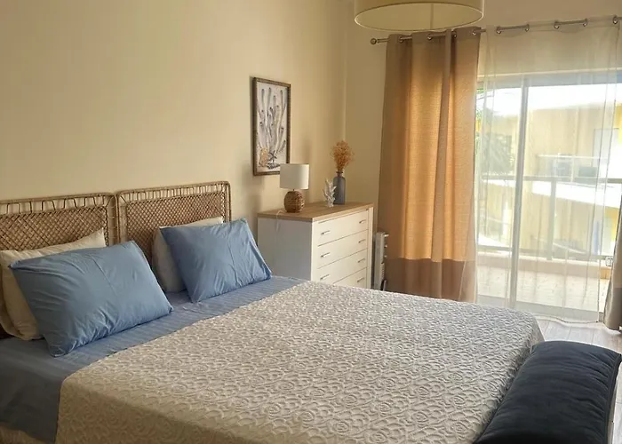 Jardins Da Marina Bq Apartman Albufeira