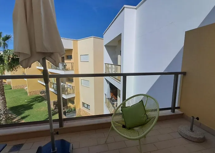 Jardins Da Marina Bq Apartman