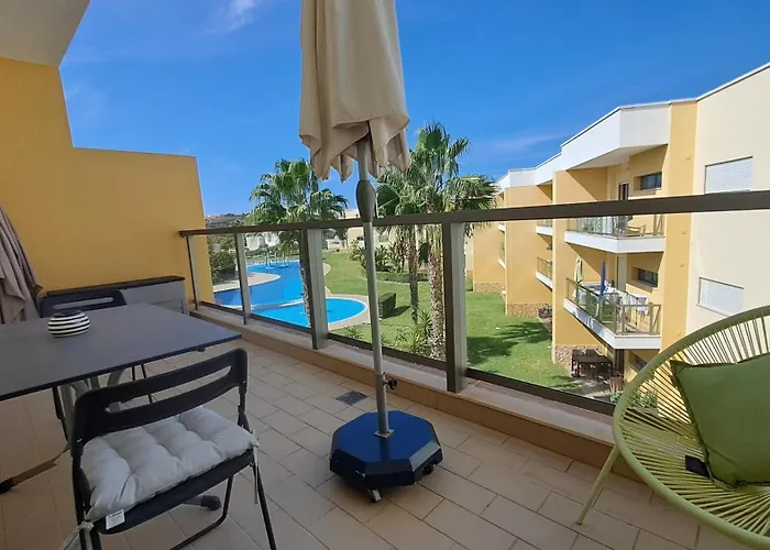 아파트 Jardins Da Marina Bq 알부페이라