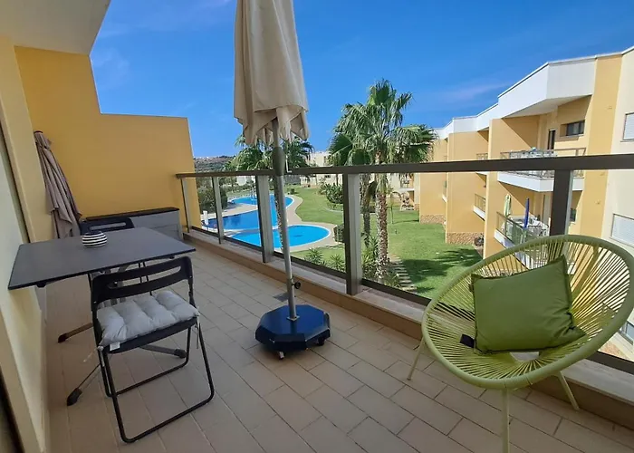 Jardins Da Marina Bq 아파트 알부페이라