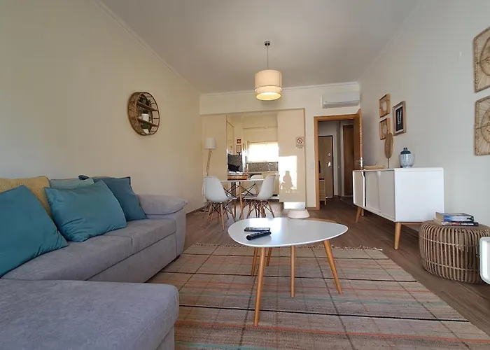 Jardins Da Marina Bq Apartman Albufeira