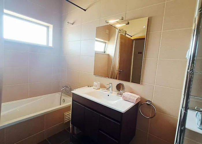 Apartman Jardins Da Marina Bq *