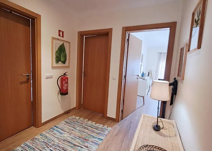 Jardins Da Marina Bq Apartman *