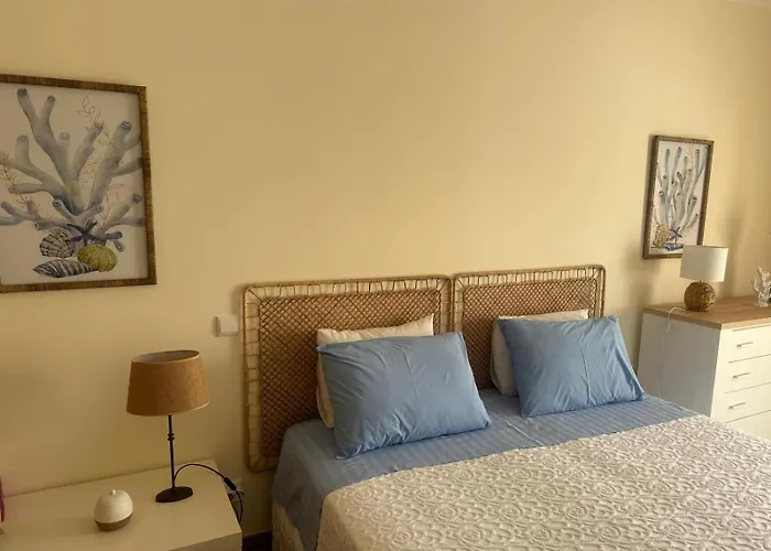 Jardins Da Marina Bq شقة البوفيرا