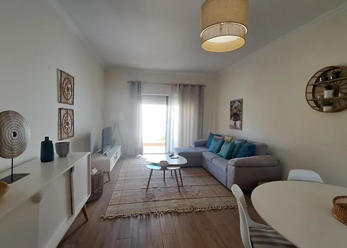 شقة Jardins Da Marina Bq *