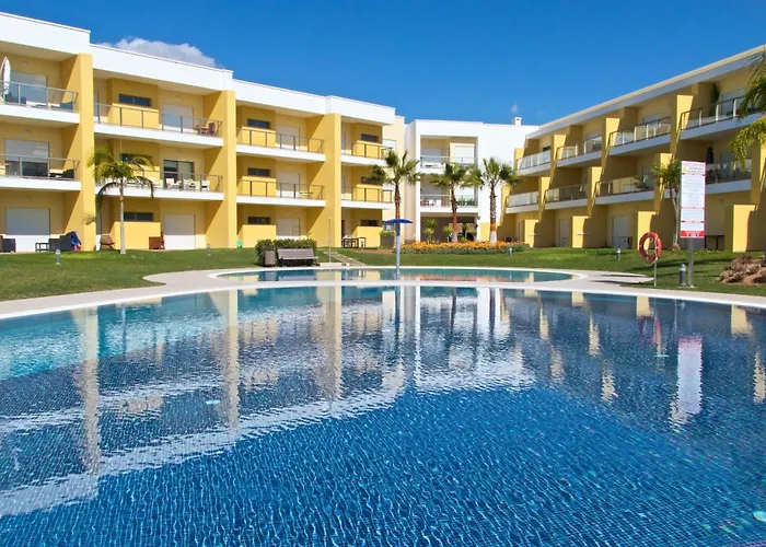 Jardins Da Marina Bq شقة *