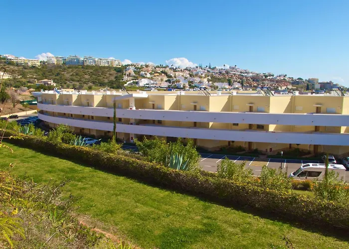 Jardins Da Marina Bq شقة البوفيرا